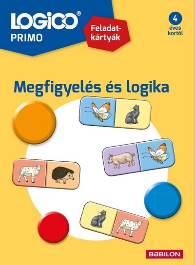 LOGICO Primo - Megfigyelés és logika