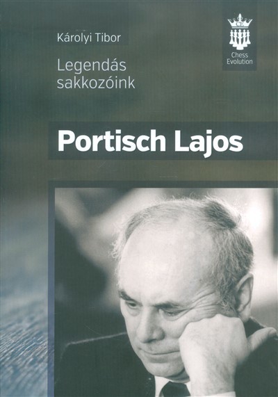 PORTISCH LAJOS /LEGENDÁS SAKKOZÓINK
