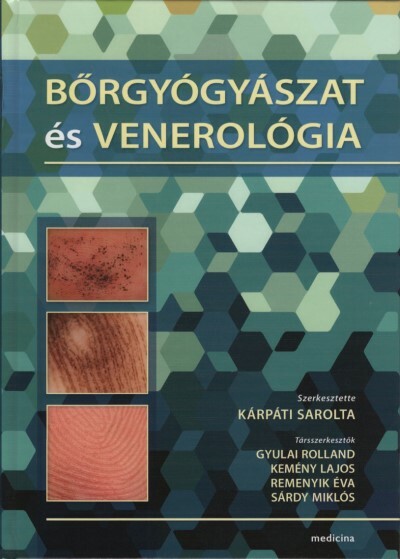 Bőrgyógyászat és venerológia (2. javított kiadás)