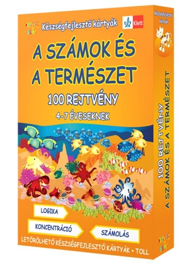 100 rejtvény - A számok és a természet