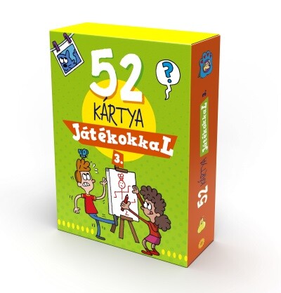 52 kártya játékokkal 3.