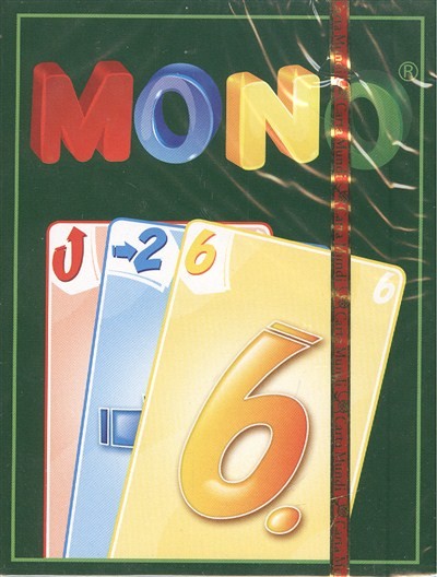 Mono kártyajáték