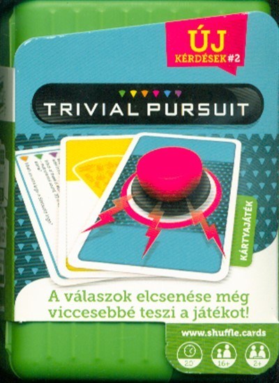 Shuffle - Trival Pursuit