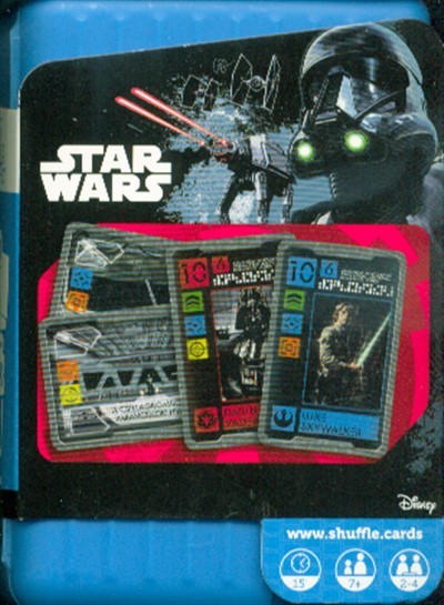 Shuffle: Star Wars Classic - Kártyajáték