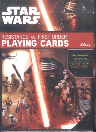STAR WARS: AZ ÉBREDŐ ERŐ KÁRTYAJÁTÉK