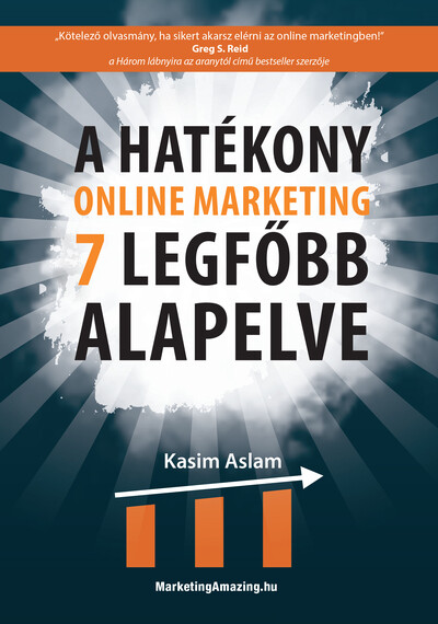 A hatékony online marketing 7 legfőbb alapelve??