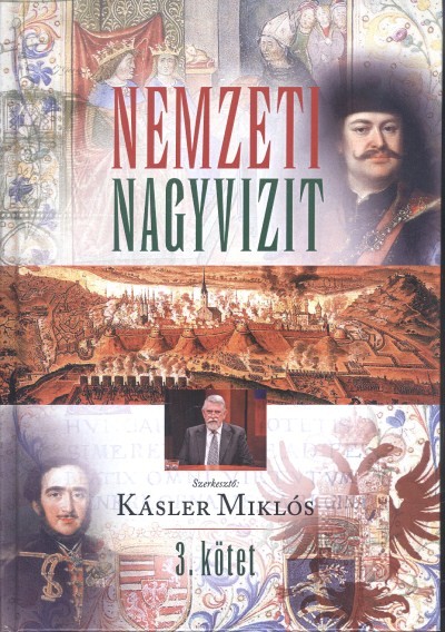 NEMZETI NAGYVIZIT III. KÖTET