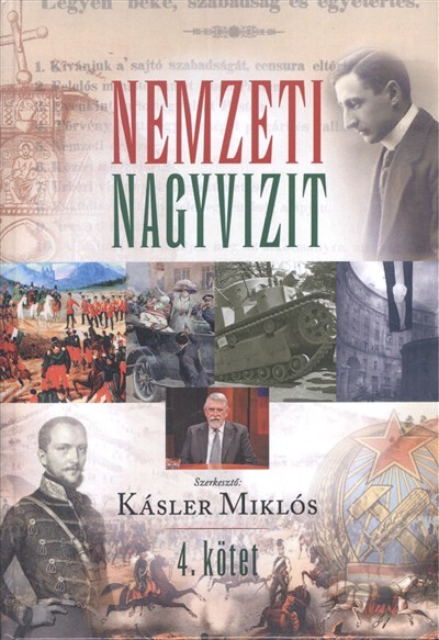 NEMZETI NAGYVIZIT IV. KÖTET