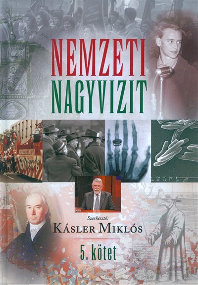 Nemzeti nagyvizit V. kötet