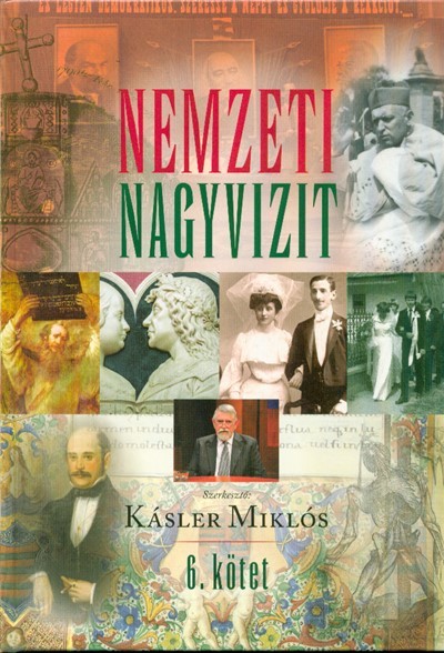 NEMZETI NAGYVIZIT VI. KÖTET
