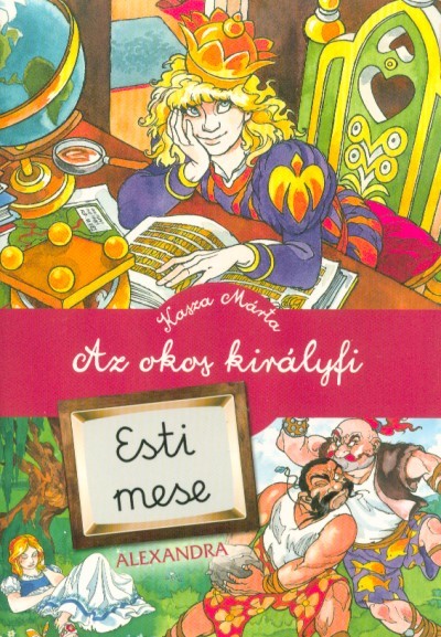 Az okos királyfi - Esti mese