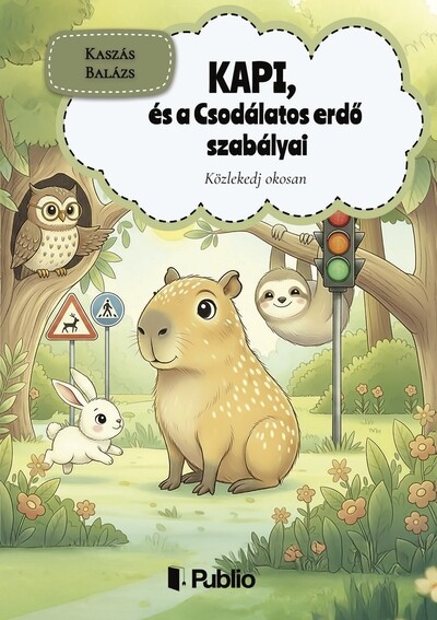 Kapi, és a Csodálatos erdő szabályai