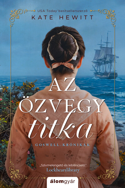 Az özvegy titka - Goswell-krónikák 4.
