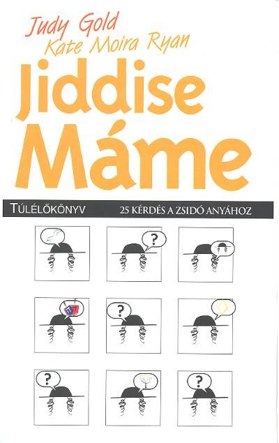 Jiddise Máme