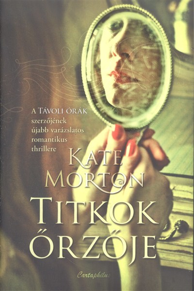 TITKOK ŐRZŐJE