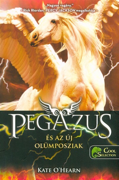 Pegazus és az új Olümposziak /Pegazus 3.