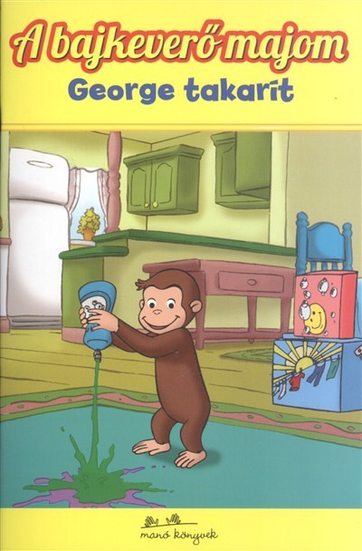 A BAJKEVERŐ MAJOM /GEORGE TAKARÍT