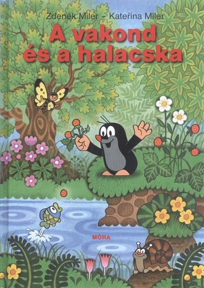 A vakond és a halacska
