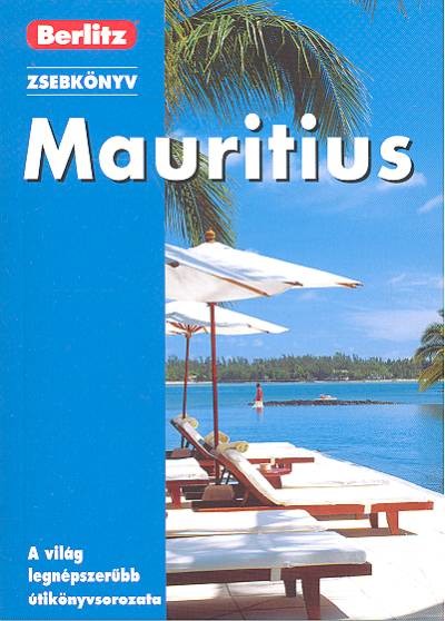 MAURITIUS /BERLITZ ZSEBKÖNYV