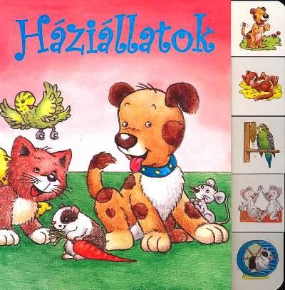 Háziállatok