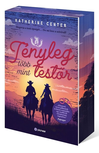 Tényleg több mint testőr (éldekorált)