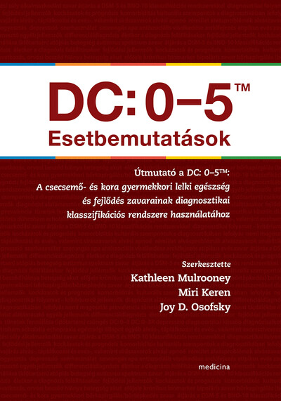 DC: 0-5TM Esetbemutatások - A csecsemő- és kora gyermekkori lelki egészség és fejlődés zavarainak diagnosztikai klasszifikációs rendszere használatá