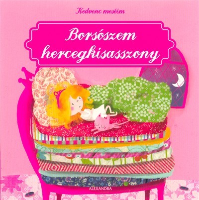Borsószem hercegkisasszony - Kedvenc meséim