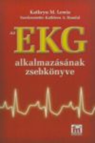 Az EKG alkalmazásának zsebkönyve