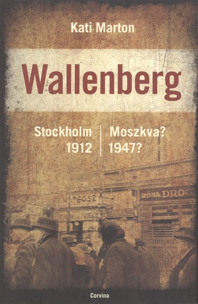 WALLENBERG /STOCKHOLM 1912 - MOSZKVA 1947?