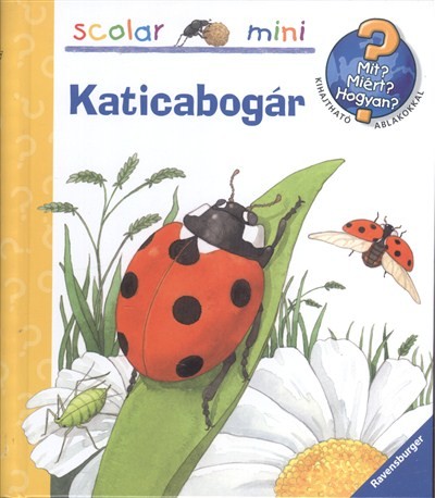 KATICABOGÁR - MIT? MIÉRT? HOGYAN? /SCOLAR MINI 21.