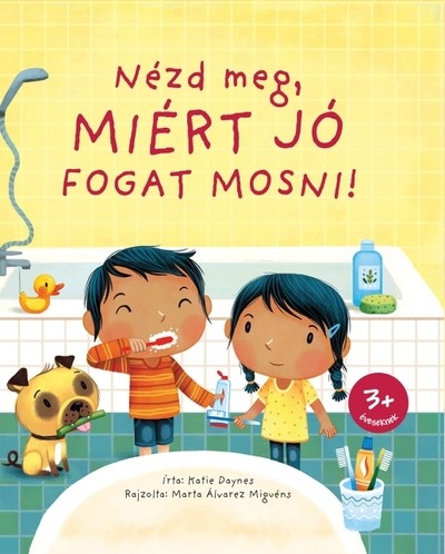 Nézd meg, miért jó fogat mosni! - Nézd meg