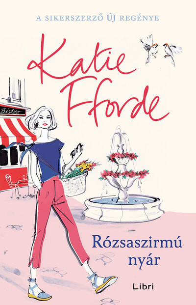 Rózsaszirmú nyár (2. kiadás)