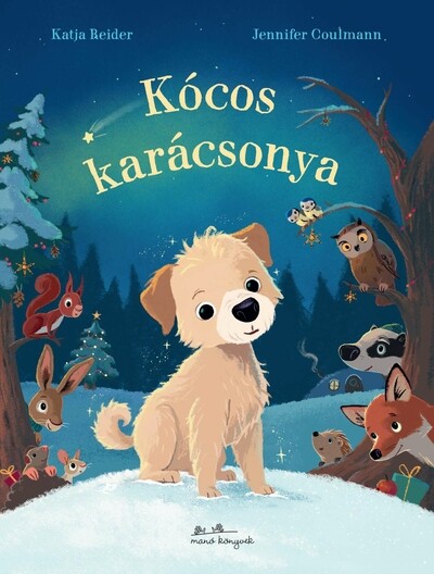Kócos karácsonya §K