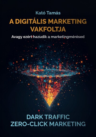 A digitális marketing vakfoltja	 - Avagy ezért hazudik a marketingmérésed