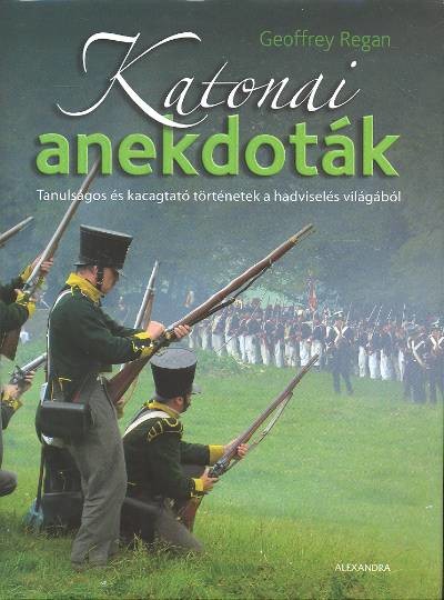 KATONAI ANEKDOTÁK