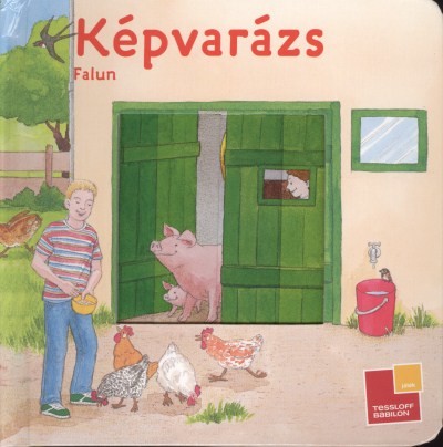 KÉPVARÁZS - FALUN