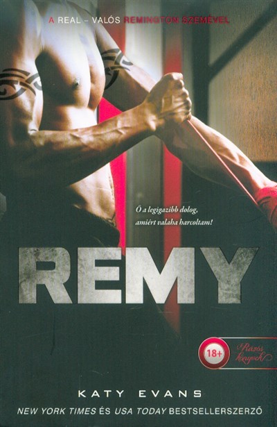 Remy /Real-sorozat 3.