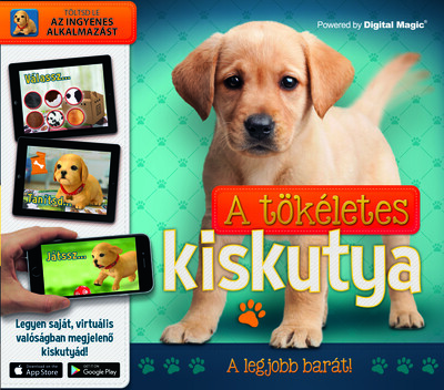 AR: A tökéletes kiskutya - A legjobb barát