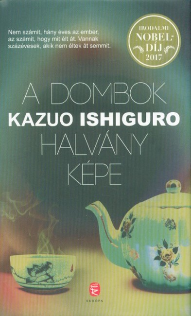 A dombok halvány képe