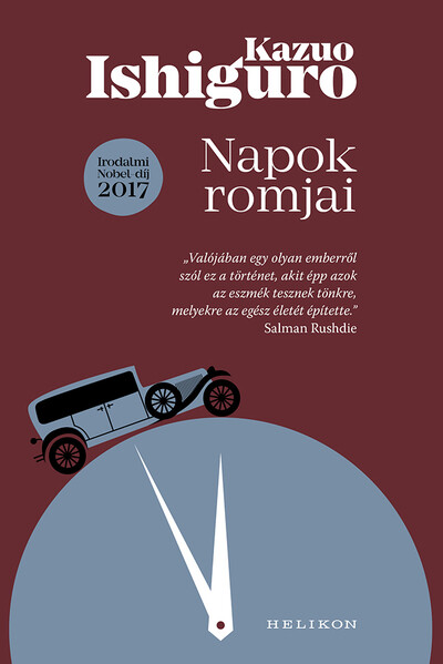 Napok romjai (új kiadás)