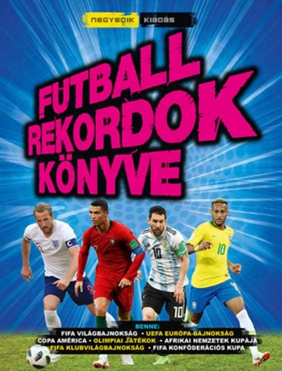 Futballrekordok könyve (4. kiadás)