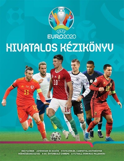 UEFA EURO 2020 - Hivatalos kézikönyv