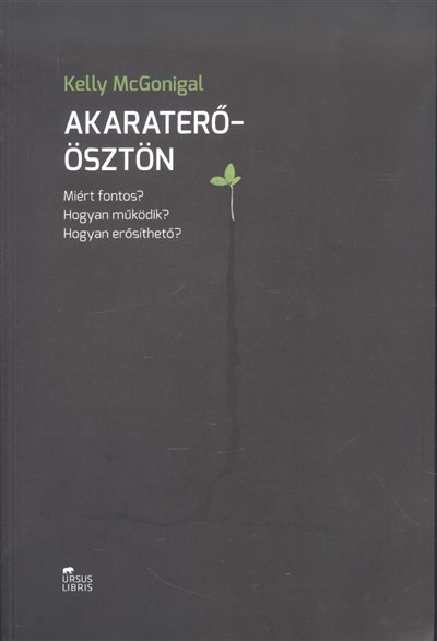 Akaraterő-Ösztön