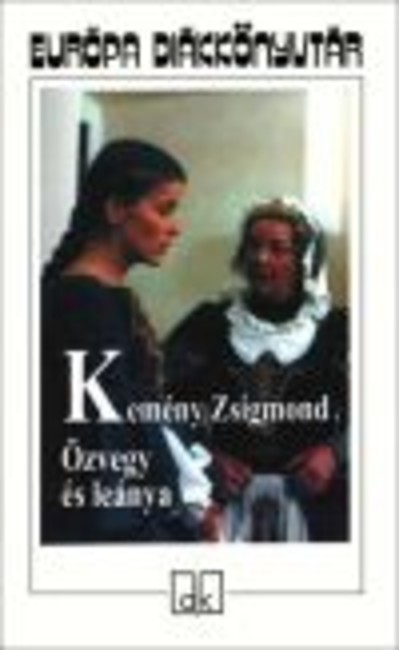 Özvegy és leánya