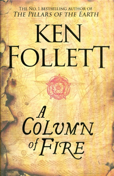 A COLUMN OF FIRE
