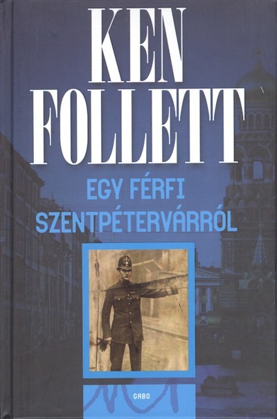 Egy férfi Szentpétervárról