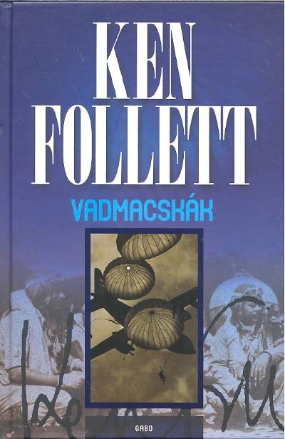 Vadmacskák