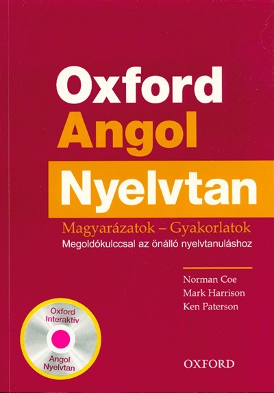 Oxford angol nyelvtan magyarázatok - Gyakorlatok /Megoldókulccsal + CD