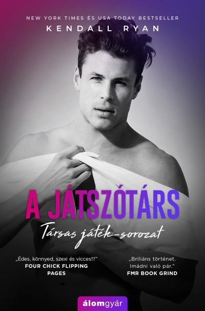 A játszótárs - Társas játék-sorozat