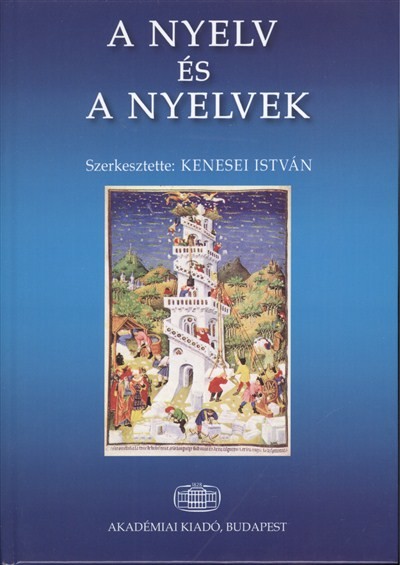 A nyelv és a nyelvek 